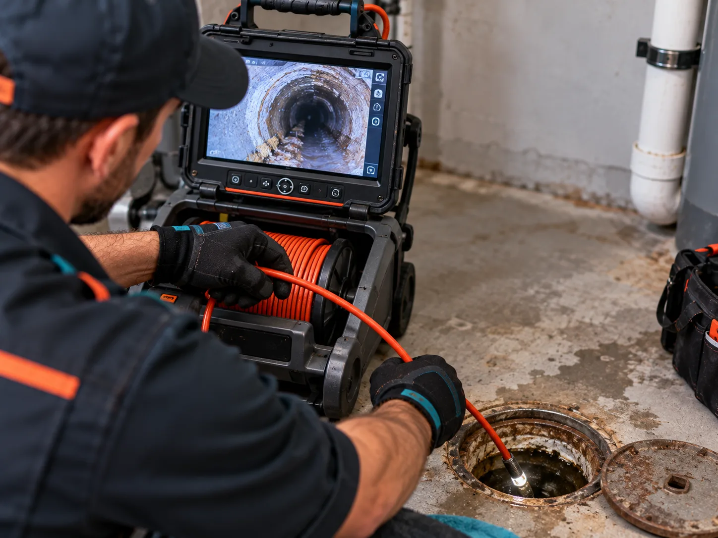 Clogged Drain Service company in Tehama, CA